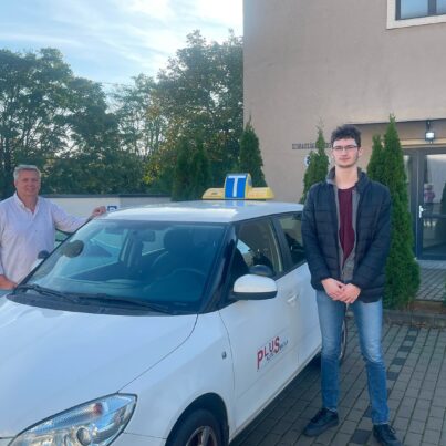 Szikra Dániel hallgatói portréfotó