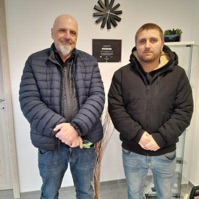 Kaiser Ádám hallgatói portréfotó